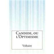 Candide, Ou L'optimisme