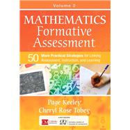 Mathematics Formative Assessment