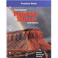 Practice Book for Conceptual Physical Science