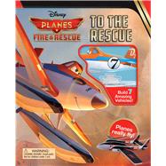 Disney Planes Fire & Rescue: To the Rescue Build 6 Planes That Really Fly!