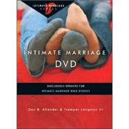 Intimate Marriage: Discussion Openers for Intimate Marriage Bible Studies