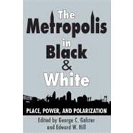 The Metropolis in Black and White: Place, Power and Polarization