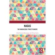Nagas book cover, ISBN 9781003381396