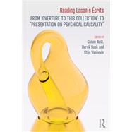 Reading Lacan’s Écrits