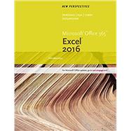 New Perspectives Microsoft Office 365 & Excel 2016 Introductory, Loose-Leaf Version