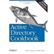 Active Directory Cookbook, 4th Edition