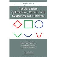 Regularization, Optimization, Kernels, and Support Vector Machines