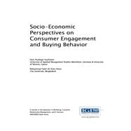 Socio-economic Perspectives on Consumer Engagement and Buying Behavior