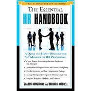 The Essential HR Handbook,9781632651396