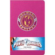 Power Rangers Pink Ranger Journal Large