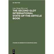 The Second Glot International State-Of-The-Article Book
