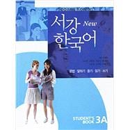 Sogang Korean 3A, Student Book and CD