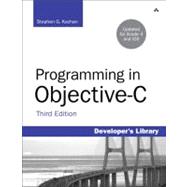 Programming in Objective-C