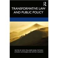 Transformative Law and Public Policy
