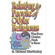 Relating to People of Other Religions