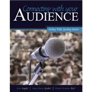 Connecting with Your Audience: Making Public Speaking Matter