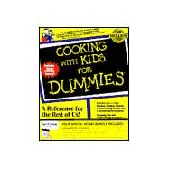 Cooking with Kids for Dummies/Crafts for Dummies