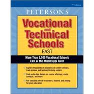 Peterson's Vocational and Technical Schools East