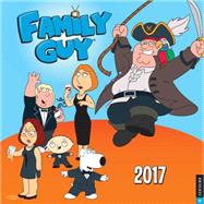 Family Guy 2017 Day-to-Day Calendar