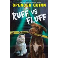 Ruff vs. Fluff (A Queenie and Arthur Novel)