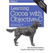 Learning Cocoa With Objective-C