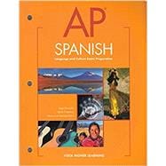 AP Spanish Language and Culture Examination Preparation, 2nd edition