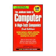 The Jobbank Guide to Computer & High-Tech Companies