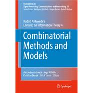 Combinatorial Methods and Models