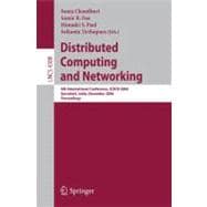Distributed Computing and Networking: 8th International Conference, ICDCN 2006, Guwahati, India, December 27-30, 2006, Proceedings