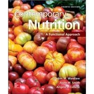 Contemporary Nutrition: A Functional Approach