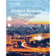 Modern Business Statistics with Microsoft® Excel®