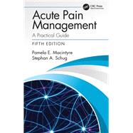 Acute Pain Management