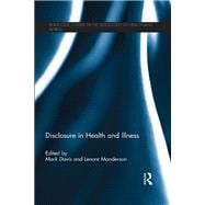 Disclosure in Health and Illness