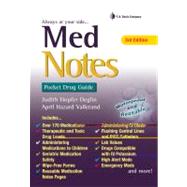 MedNotes: Pocket Drug Guide