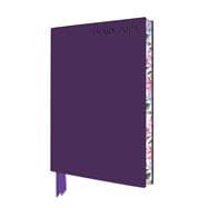 Purple Artisan 2021 A6 Diary