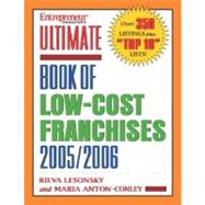 Ultimate Book of Low-Cost Franchises 2005