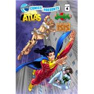 TidalWave Comics Presents #4: Legend of Isis, Judo Girl and Atlas