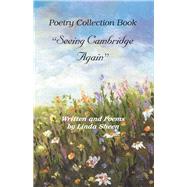 Poetry Collection Book Seeing Cambridge Again