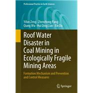 Roof Water Disaster in Coal Mining in Ecologically Fragile Mining Areas