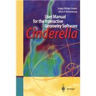 User Manual for the Interactive Geometry Software Cinderella