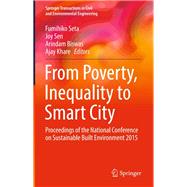 From Poverty, Inequality to Smart City