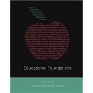 Educational Foundations