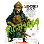 Genghis Khan: 13th-century Mongolian Tyrant