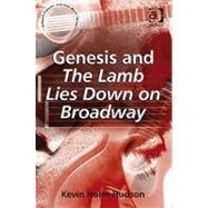 Genesis And The Lamb Lies Down On Broadway