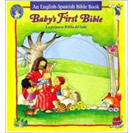 La Primera Biblia del Bebe (Baby's First Bible)