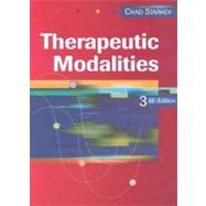Therapeutic Modalities