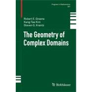 The Geometry of Complex Domains