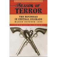 Season of Terror, 1st Edition