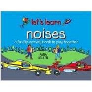 Noises: A Fun Flip Activity Book to Play Together