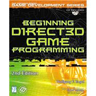 Beginning Direct 3d Game Programming
